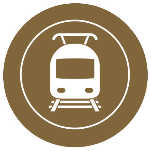 Train Monitoring Logo